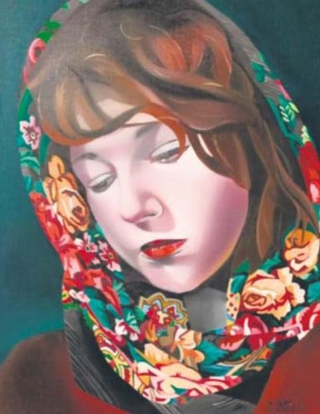 Zofia Błażko to według marszandów następczyni Tamary Łempickiej.