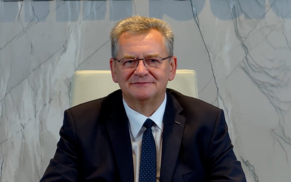 Gościem programu prowadzonego przez Adama Roguskiego był Jerzy Mirgos, prezes Mirbudu.