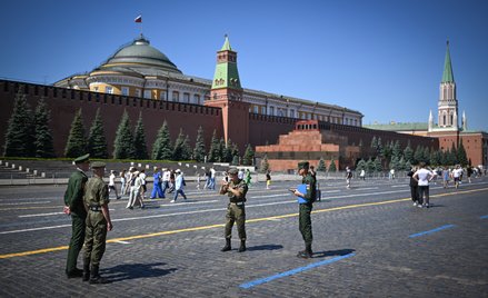 Rosyjska gospodarka została ostatecznie odcięta od południowokoreańskich obrabiarek