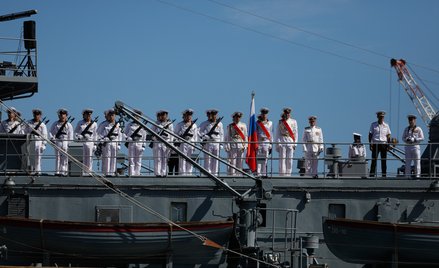 Rosyjska Marynarka Wojenna