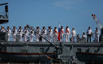 Rosyjska Marynarka Wojenna