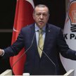 Erdogan bierze udział w kampanii wyborczej do Bundestagu