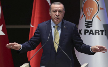 Erdogan bierze udział w kampanii wyborczej do Bundestagu
