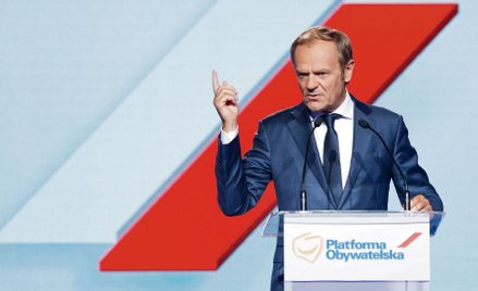 Wrócił Tusk, będzie niemądrze