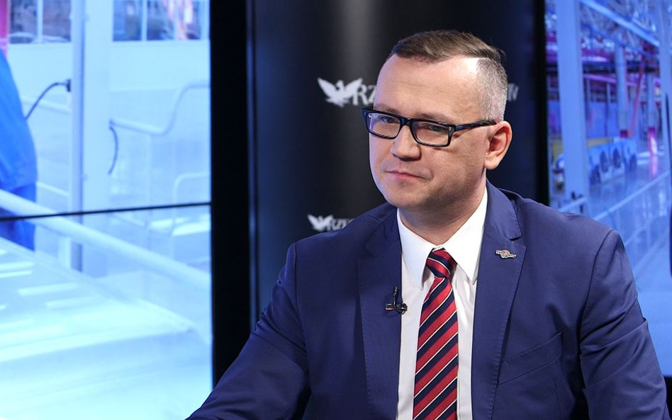 #RZECZoBIZNESIE: Paweł Gos: Polska to zagłębie produkcji części samochodowych