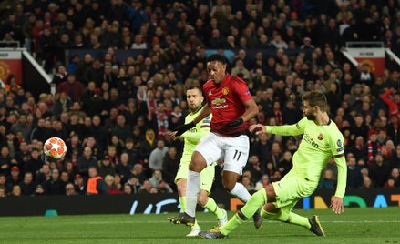 Liga Mistrzów: Barcelona bliżej półfinału