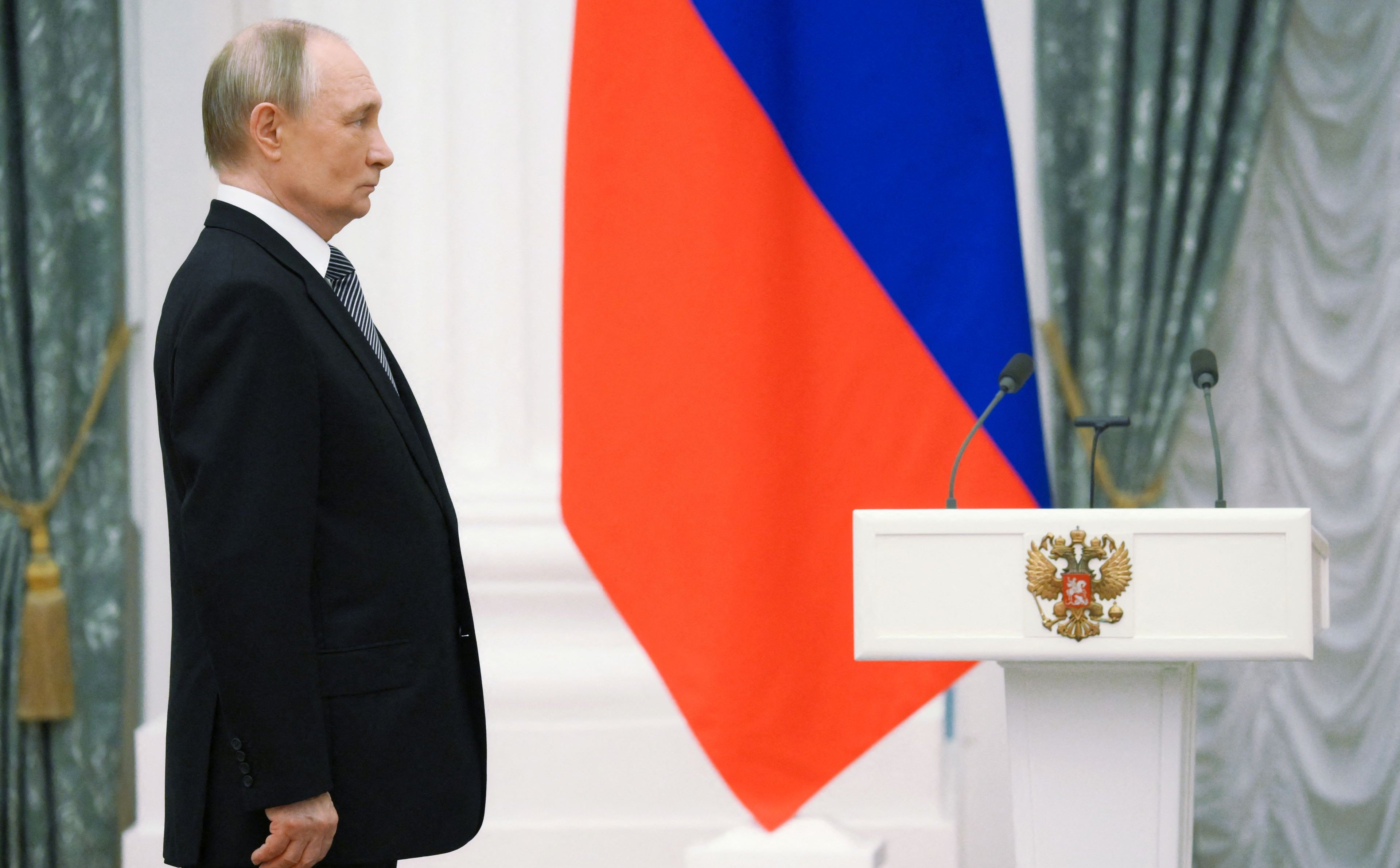 "Der Spiegel": Donald Trump najwyraźniej traci cierpliwość do Putina