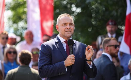 Jarosław Myjak: Karol Nawrocki zamknął sprawę. I otworzył przepaść