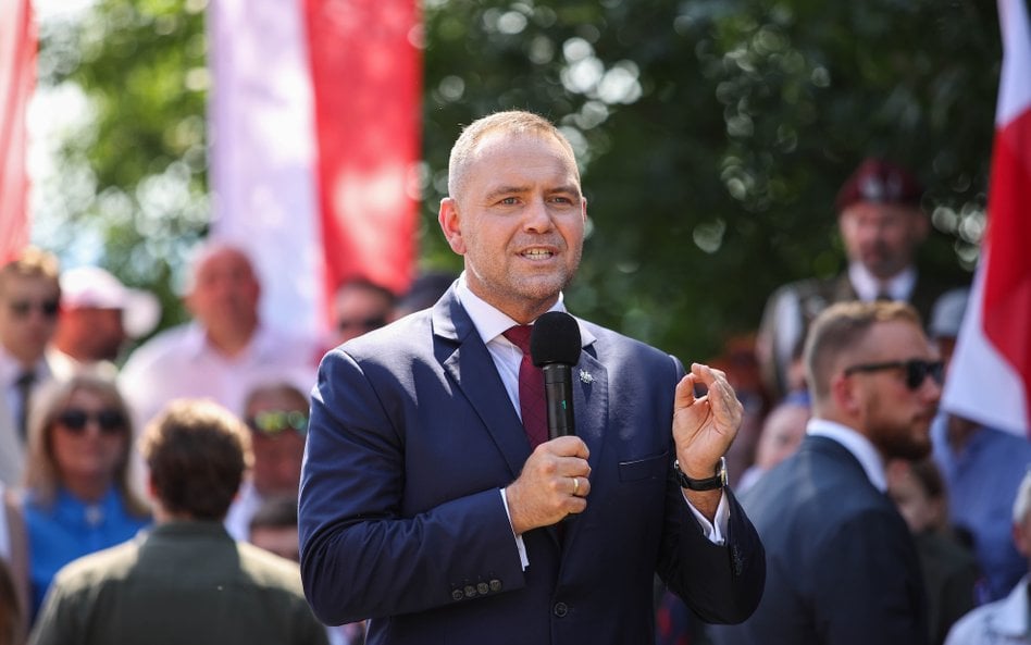 Jarosław Myjak: Karol Nawrocki zamknął sprawę. I otworzył przepaść