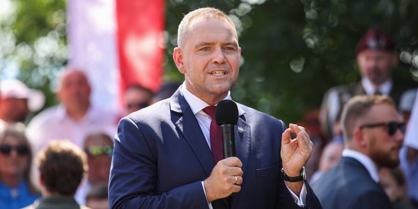 Paweł Zalewski: Polityka zagraniczna nie może być zakładnikiem walki o głosy skrajnych wyborców.