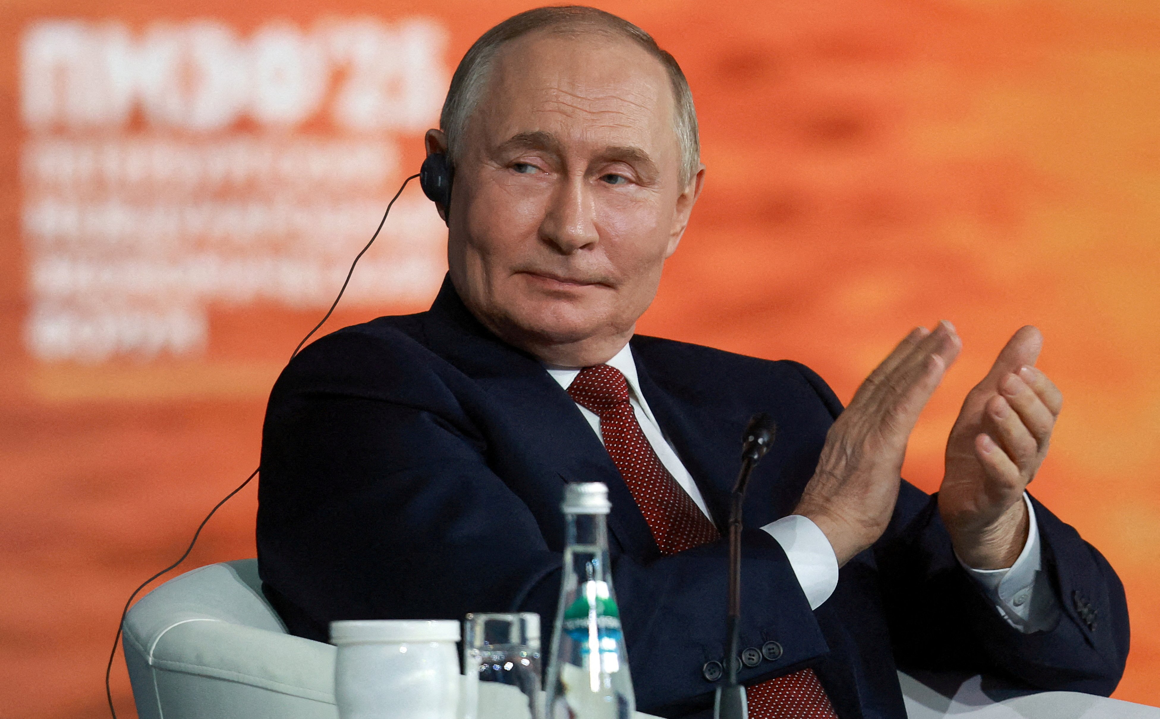 Putin gotowy na utratę zamrożonych aktywów. Już nie chce kupować Boeingów