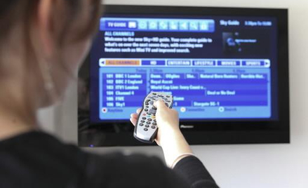 Koniec ekspansji płatnych telewizji