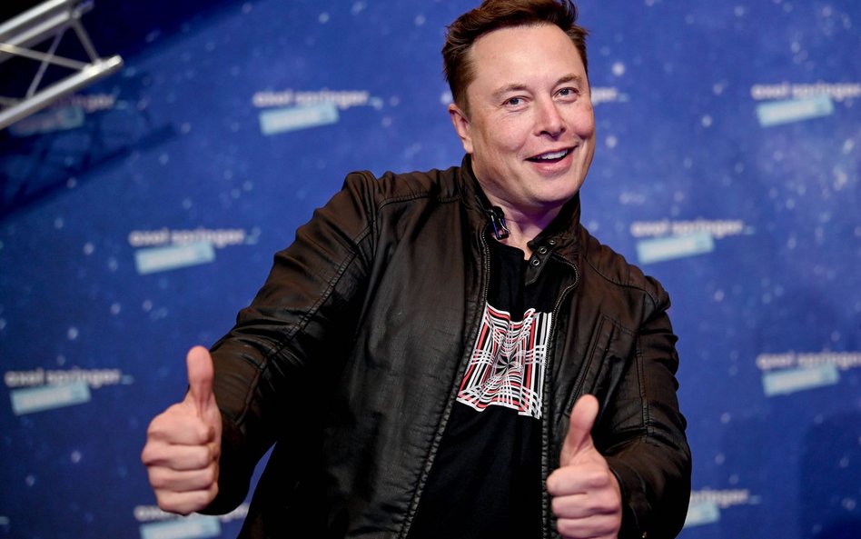 Elon Musk stał się bezdomny. Nie ma ani jednego domu