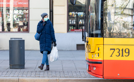 Wracają limity pasażerów w miejskiej komunikacji