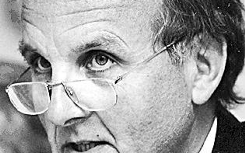 Fredrik S. Heffermehl, honorowy prezes Norweskiej Rady Pokoju i wiceprezydent Międzynarodowego Biura