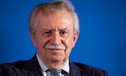 Gen. w stanie spoczynku Leon Komornicki