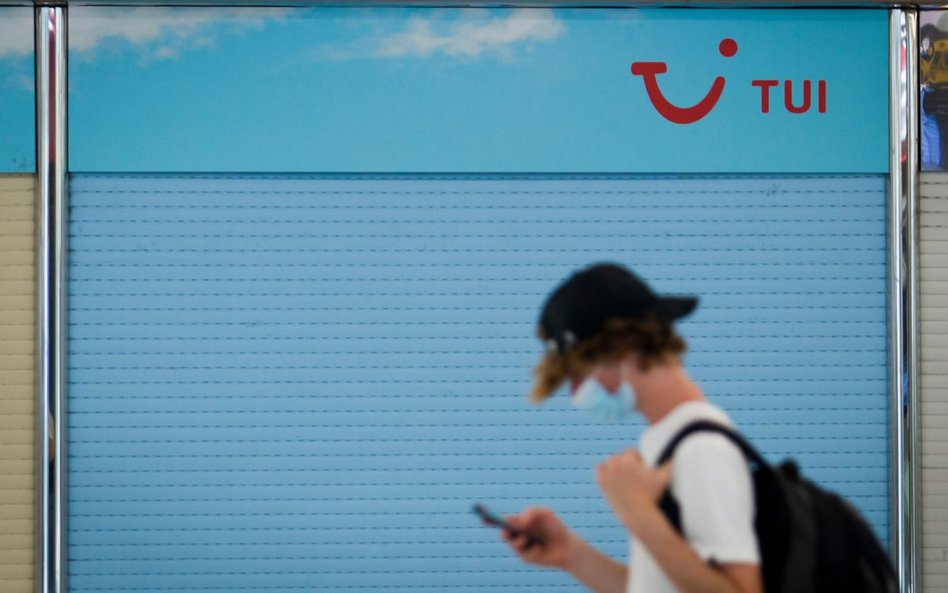 Betlej: TUI korzysta z kryzysu, w Polsce ma już 40 procent rynku
