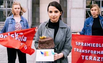 Joanna Flisowska: rząd nie ma pomysłu na transformację