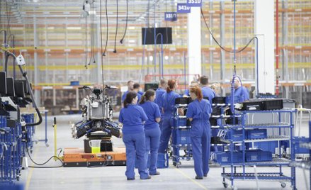 Ruszają fabryki chipsów, quadów, płyt meblowych. Nadal jesteśmy atrakcyjni dla inwestorów.