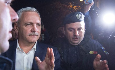 Liviu Dragnea, były już polityk numer 1 w Rumunii