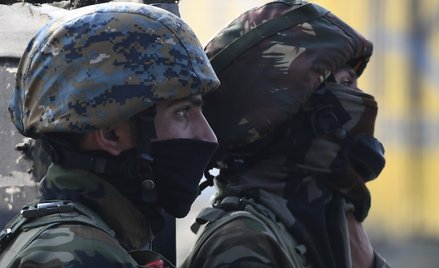 Chiny przegrupowały wojska na granicy z Indiami