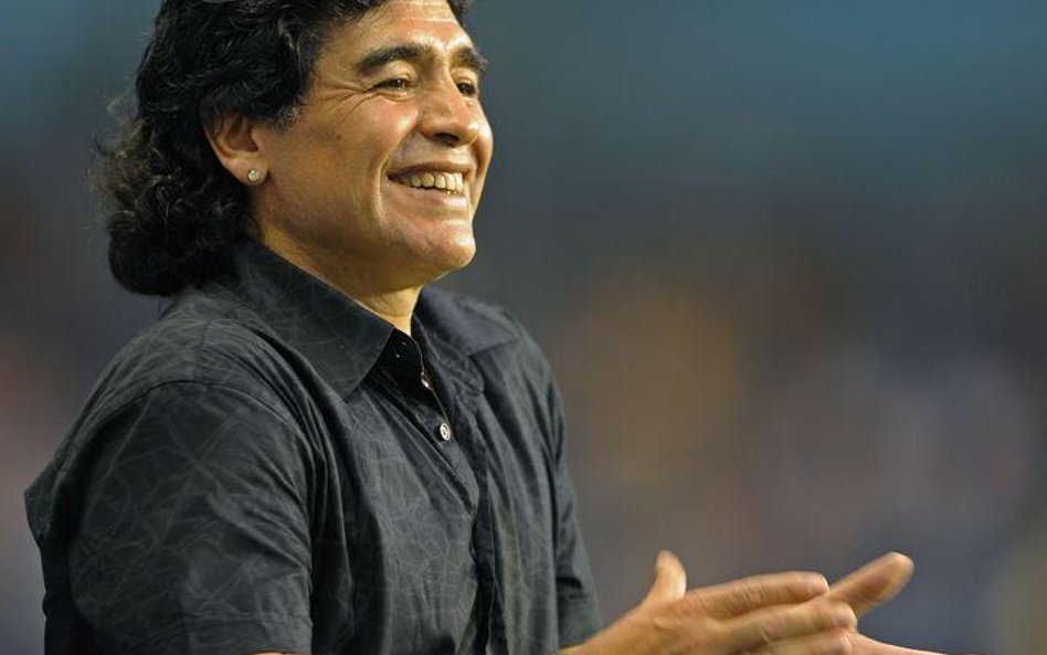 Diego Maradona