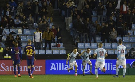 Pierwszy taki mecz Barcelony od 16 lat