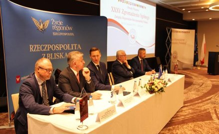 Zdaniem uczestników debaty samorządy dobrze się czują w Europie i będą bronić dotychczasowego dorobk