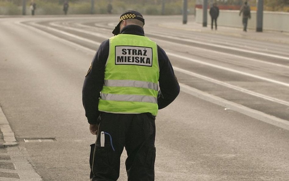 Straż miejska odnalazła matkę noworodka porzuconego w ogródku działkowym