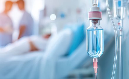 Sąd: wlewy z witaminy C i kurkuminy to nie jest żadne leczenie