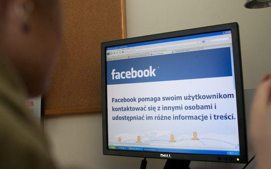 Firmy lekceważą Facebooka