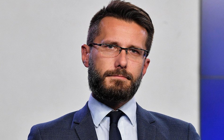 Fogiel o poparciu prof. Wiącka: Mądrzejszy musi ustąpić