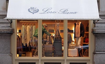 Loro Piana dla LVMH