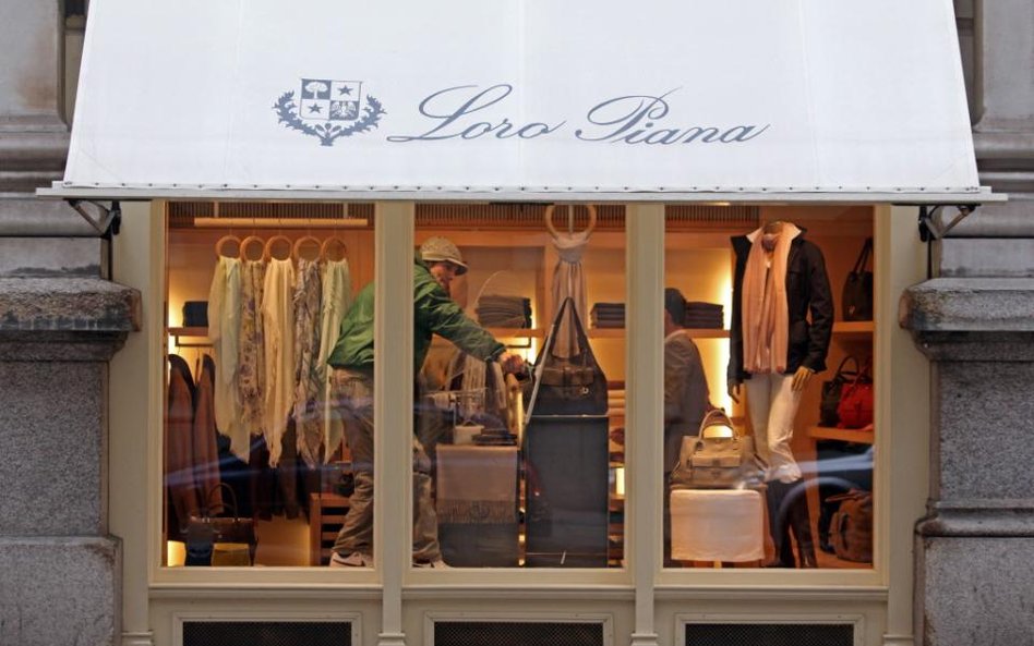 Loro Piana dla LVMH