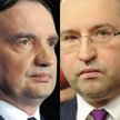 Ziobro o pieniądzach z UE: Bielan jednym z ojców nieszczęścia i porażki Polski