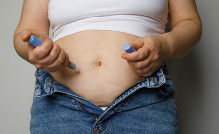 Popyt na leki na odchudzanie wciąż rośnie