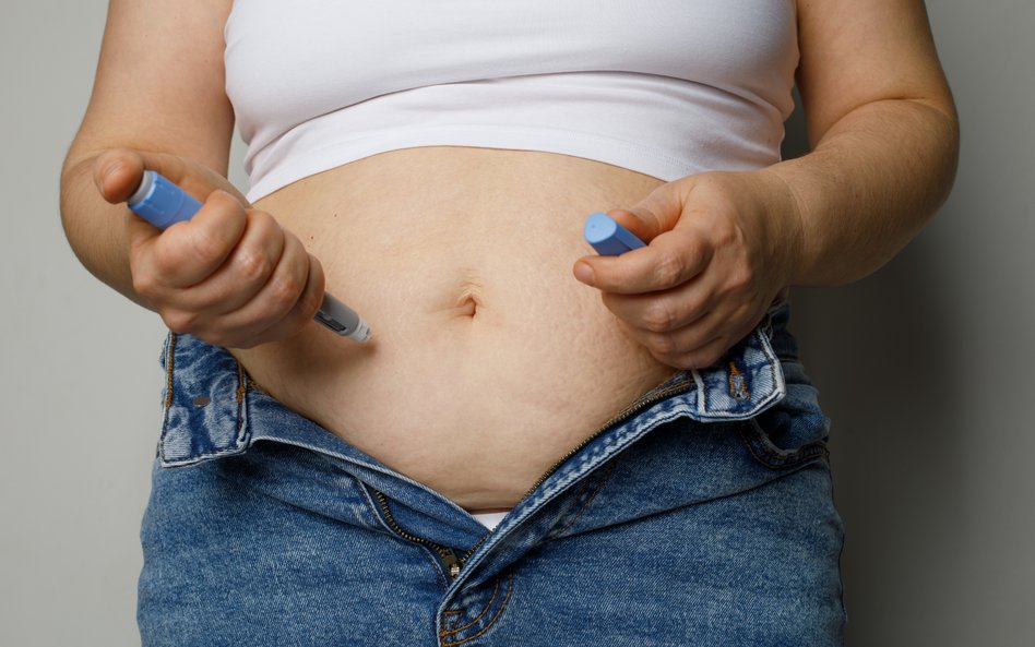 Popyt na leki na odchudzanie wciąż rośnie