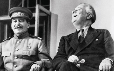 Wspólnicy wielkiej zdrady: Józef Stalin i Franklin D. Roosevelt