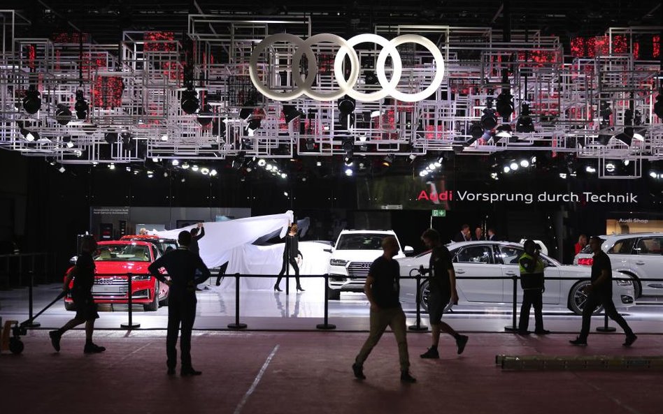 Audi na paryskim Motor Show