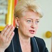 Prezydenci Litwy i Polski – Dalia Grybauskaite i Bronisław Komorowski – rozmawiali m.in. o rafinerii