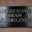 Białoruski chargé d’affaires ponownie wezwany do polskiego MSZ