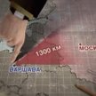 Rosyjska telewizja: Nasze czołgi mogą być w Warszawie w ciągu 24 godzin [WIDEO]
