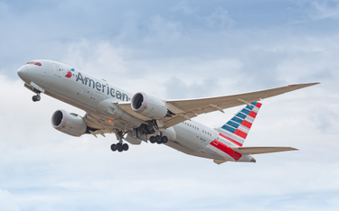 American Airlines zamawia 450 samolotów