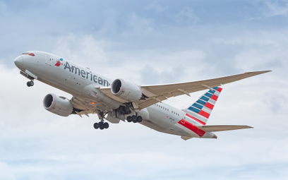 American Airlines testuje technologię Google i Gatesa. „Wyniki są obiecujące”