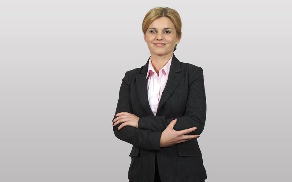 Nowa posłanka zarobi 30 tysięcy za dwa dni pracy