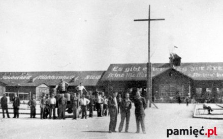 Obóz koncentracyjny w Dachau