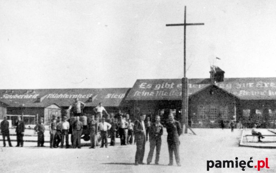 Obóz koncentracyjny w Dachau
