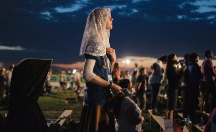 O Światowych Dniach Młodzieży w Polsce słyszał dwa lata temu każdy (na zdjęciu msza w Brzegu). Ale o