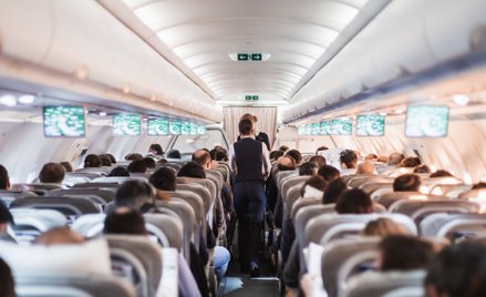 Sąd: standardowy serwis na pokładzie samolotu bez preferencji w VAT