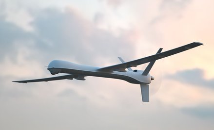 DefendEye stworzył nowatorską broń, która pozwala wystrzelić bezzałogowy statek powietrzny